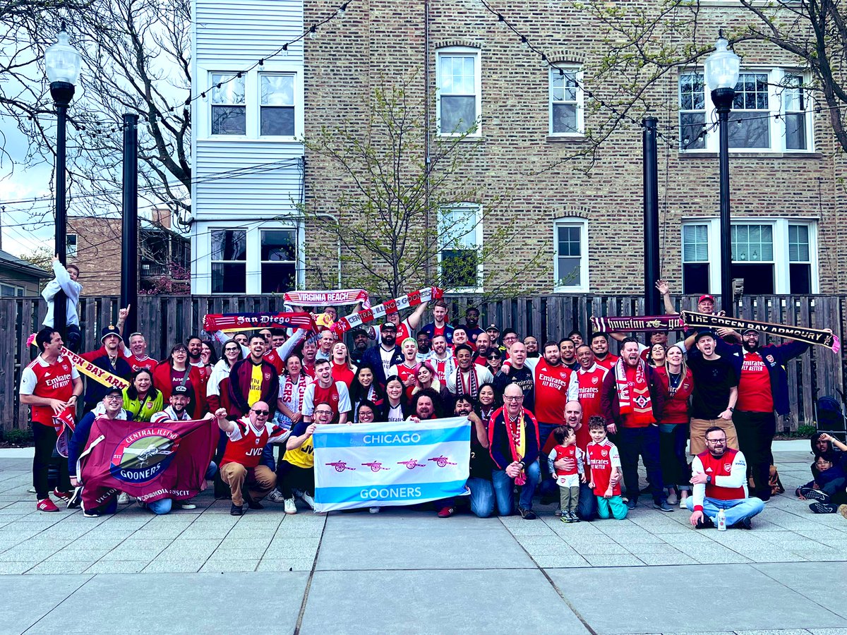 GBArmoury's tweet photo. Saddened and frustrated once again with a draw.
Amazing comeback and fight shown and all we can do is continue to support and show up.
As always seen in the pictures.. win, lose or draw The Arsenal family is what makes this club special. #FormTemporary #ClassPermanent #Family https://t.co/5NhCLt9t6S