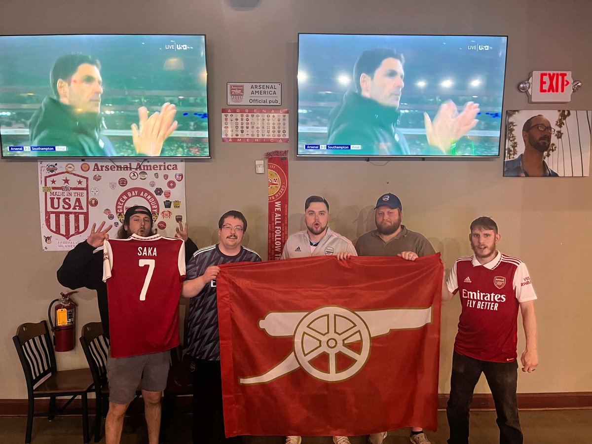 GBArmoury's tweet photo. Saddened and frustrated once again with a draw.
Amazing comeback and fight shown and all we can do is continue to support and show up.
As always seen in the pictures.. win, lose or draw The Arsenal family is what makes this club special. #FormTemporary #ClassPermanent #Family https://t.co/5NhCLt9t6S