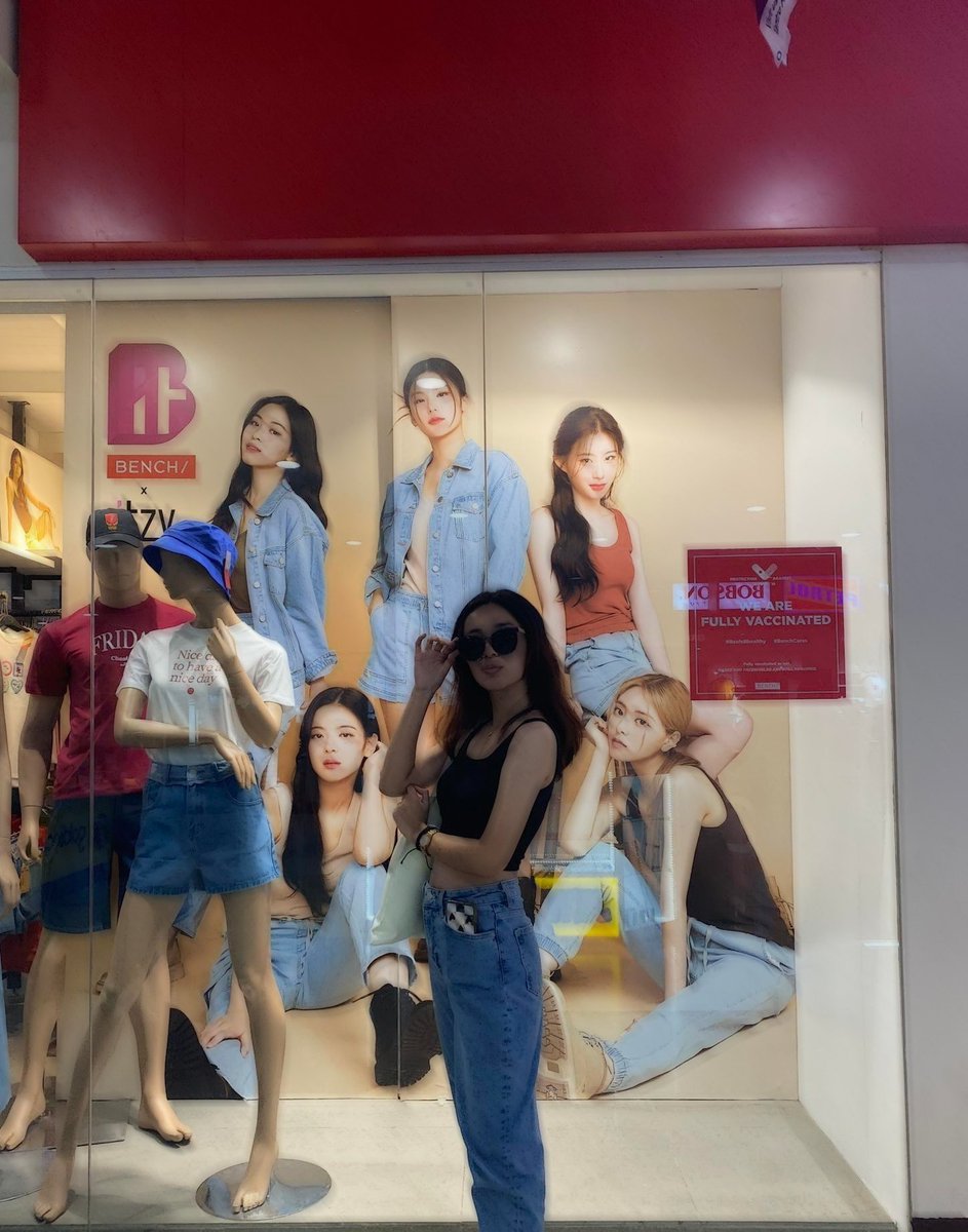 cryuscent's tweet photo. hello!
#ITZY @ITZYofficial #ITZYBENCH https://t.co/a04p7jbBIL
