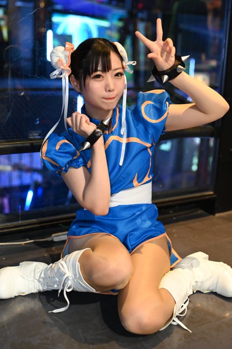 Twitterのコスプレ画像11