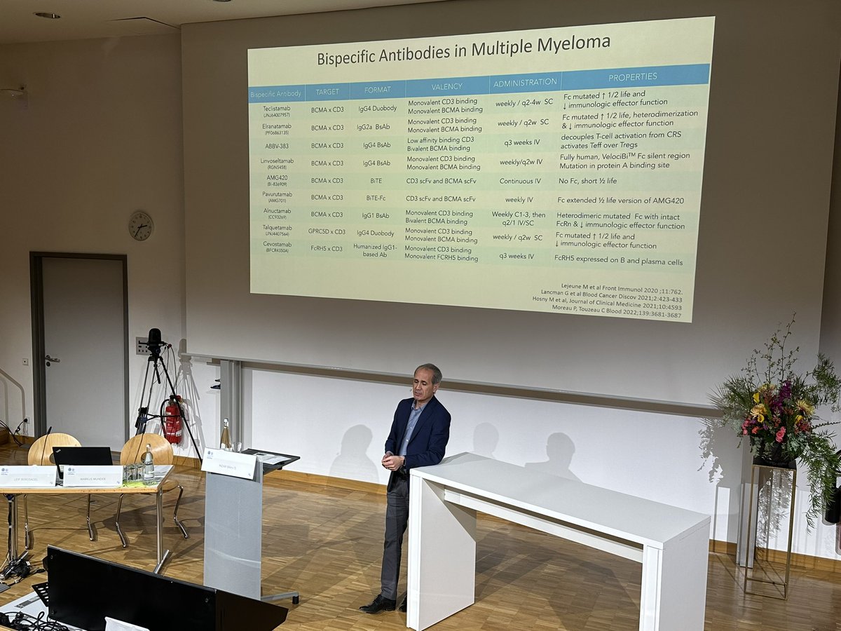 Heidelberg Myeloma tweet media