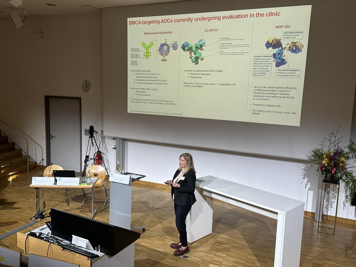 Heidelberg Myeloma (@hdmyeloma) on Twitter photo Day 2 at #HDMyelomaWorkshop2023 - Sessions II&III on Immunotherapy continued with talks Suzanne Trudel <a href="/UofT/">University of Toronto</a>, <a href="/TCupedo/">Tom Cupedo</a>, and <a href="/NBahlis/">nizar jacques bahlis</a> #mmsm Day 2 at #HDMyelomaWorkshop2023 - Sessions II&III on Immunotherapy continued with talks Suzanne Trudel <a href="/UofT/">University of Toronto</a>, <a href="/TCupedo/">Tom Cupedo</a>, and <a href="/NBahlis/">nizar jacques bahlis</a> #mmsm