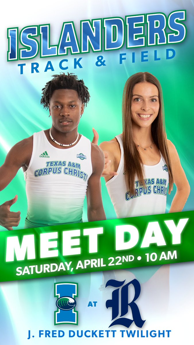 IslandersTFXC's tweet photo. Closing out the regular season!

📍 Houston, Texas
🏟️ Halloway Field
🕥 10 a.m.
📊 https://t.co/JdkURyMM79

#ShakasUp // #GoIslanders https://t.co/Aakal2gZoP