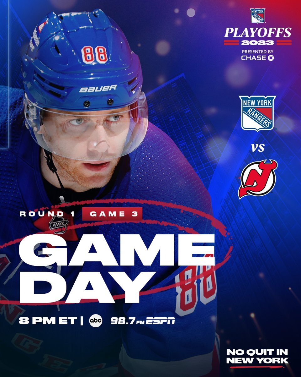 NYRangers's tweet image. DON'T CRY
DON'T RAISE YOUR EYE