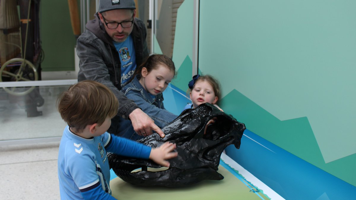 Coventry Museums Learning Team tweet media