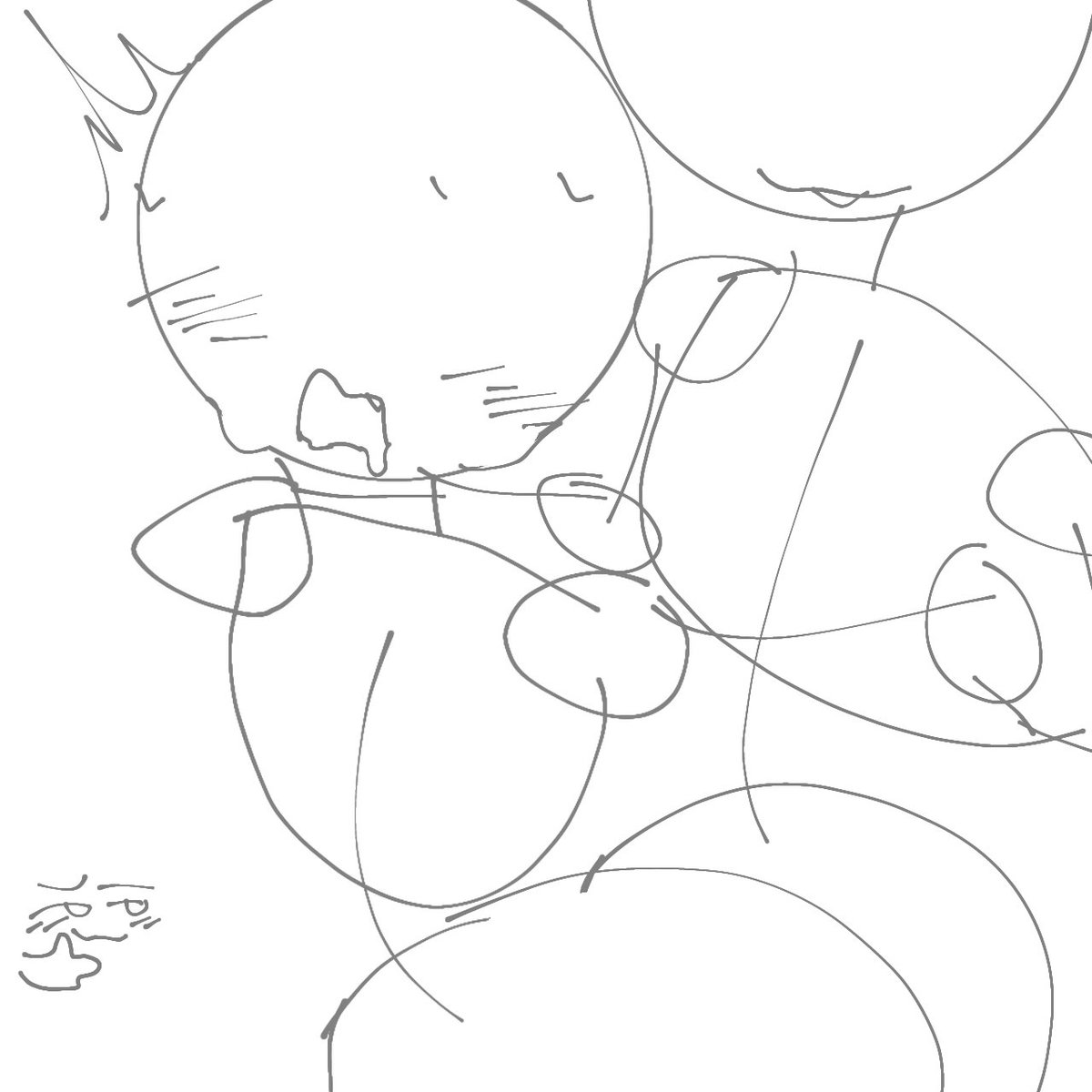 Cashier_Time's tweet photo. Wip❤ https://t.co/yaBUtgdbHi