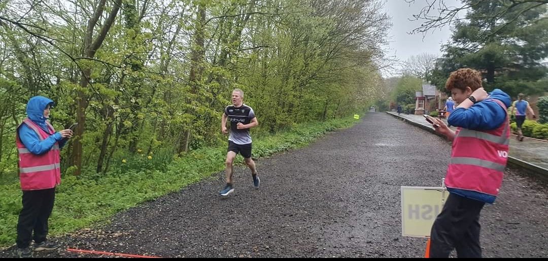 DeclanMunnelly's tweet photo. Achieved my 250th parkrun milestone this morning at Wynyard Woodland parkrun. Very wet conditions and a 2023 PB 😀🏃Sligeach Abú.
@SedgeHarriers
@sligoparkrun
@sligogaa https://t.co/szQdaISoAi