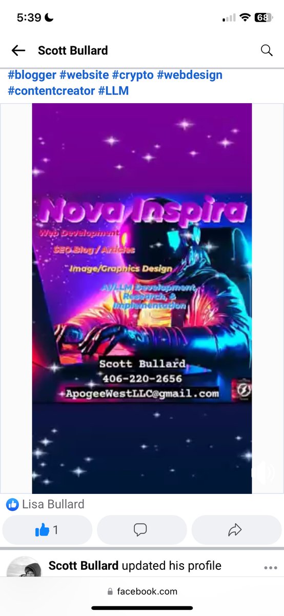 TheLisaBullard's tweet photo. @Amaa___Official Check out Nova Inspira for that -quality work, great prices, and fast turnaround! https://t.co/OLYv9WuyYj