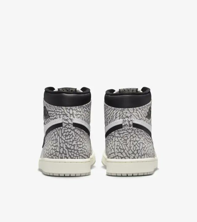 snkr_twitr's tweet photo. AD: Dropping 5/6
Jordan Retro 1 High OG 'Cement'

SNKRS US -> https://t.co/0uHq30KCjl https://t.co/7M1fXogIdl