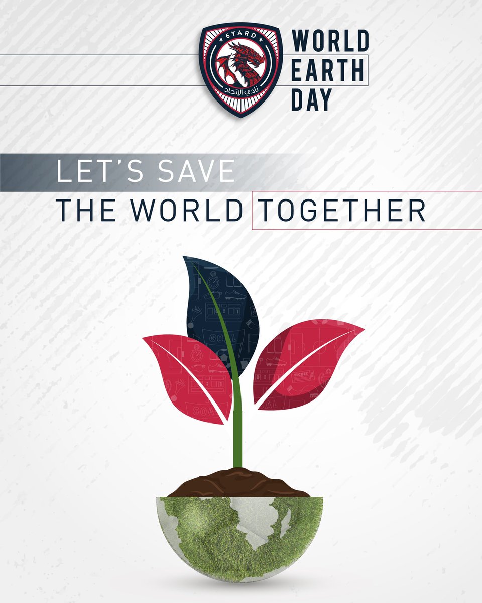 6yardjo's tweet photo. كل يوم هو يوم الأرض 
معاً لنبني مستقبل أخضر ..

Every day is Earth day!🌎
Together towards a greener future…

#6yard #6yardjo #wedoitbetter #etihad #etihadclub #etihadclubjo #WorldEarthDay #Earth #gogreen #savetheenvironment #green #Amman #Jordan https://t.co/dRVlYEVYG7