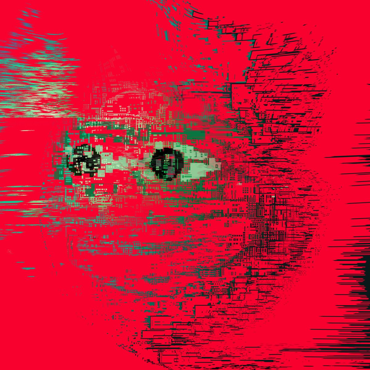 XkissEth's tweet photo. GM🐸❤️

My latest art piece showcases the incredible process of eggmorphosis, where a pixel egg transforms into a rare pepe through the power of glitch🐸pixel art. https://t.co/YhQrIbNI2E