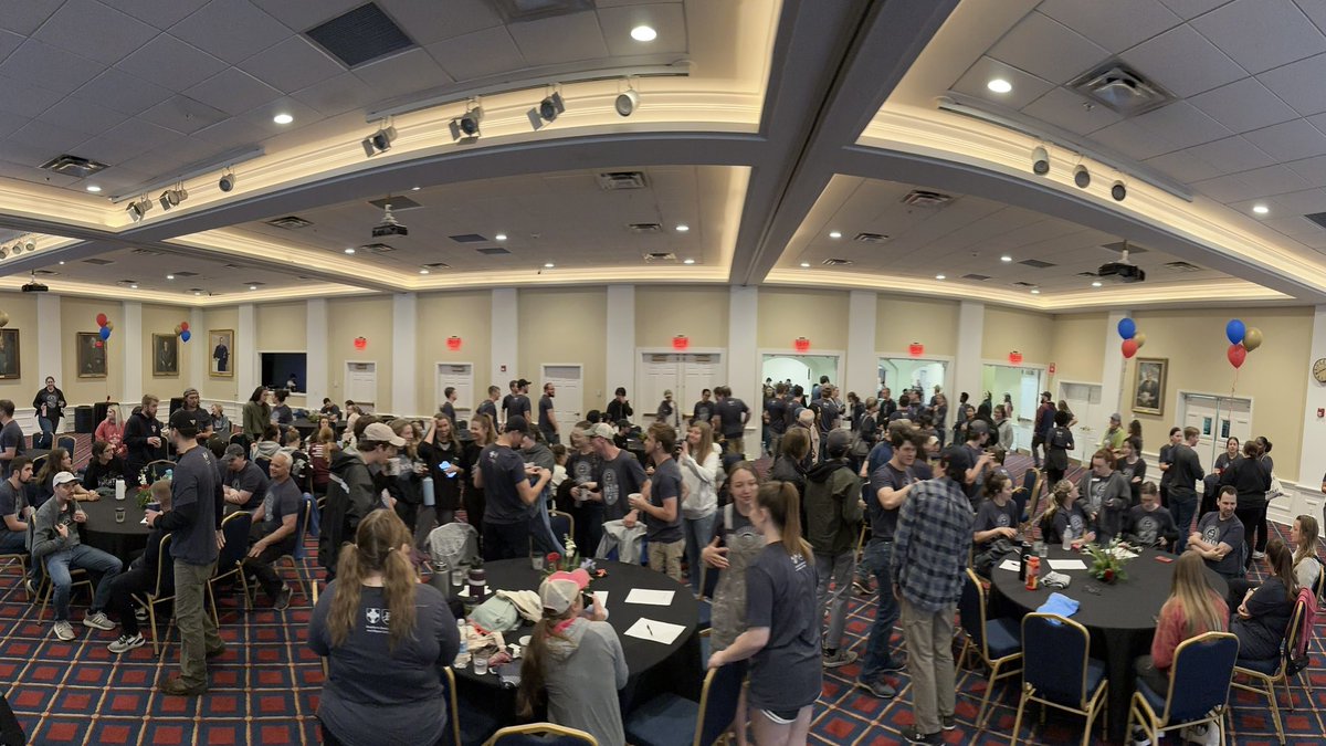 jeremypierre's tweet photo. Full room, full hearts as we send @SBTS & @BoyceCollege students off into the city of Louisville to serve @JCPSKY and the @LouisvilleMayor office. #1937Project https://t.co/IMzidUZris