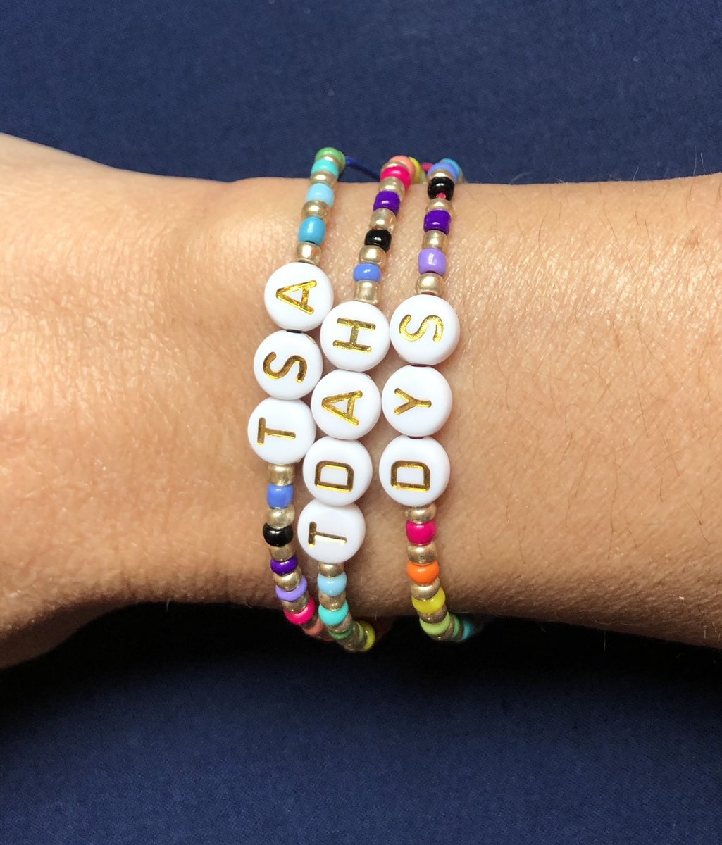 #neurodiversité #TSA #autisme #TDAH #Dys #TND #HPI #HPE #sensibilisation 

Osons la différence
Portons les bracelets aux couleurs de la neuro diversité afin de sensibiliser la société.

Reconnaître, Normaliser, Embrasser la neuro diversité et Accompagner ceux qui sont empêchés