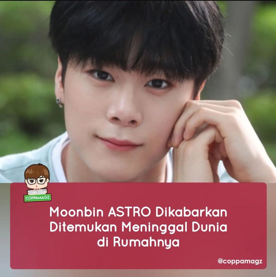 udah 3 hari, udah bersatu kembali dgn alam tp masih nangisin binnie😭