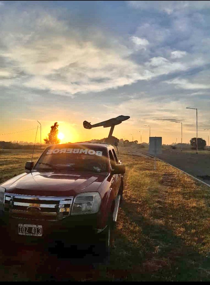 Bomberos Voluntarios C.E (@bomberos_e) on Twitter photo 