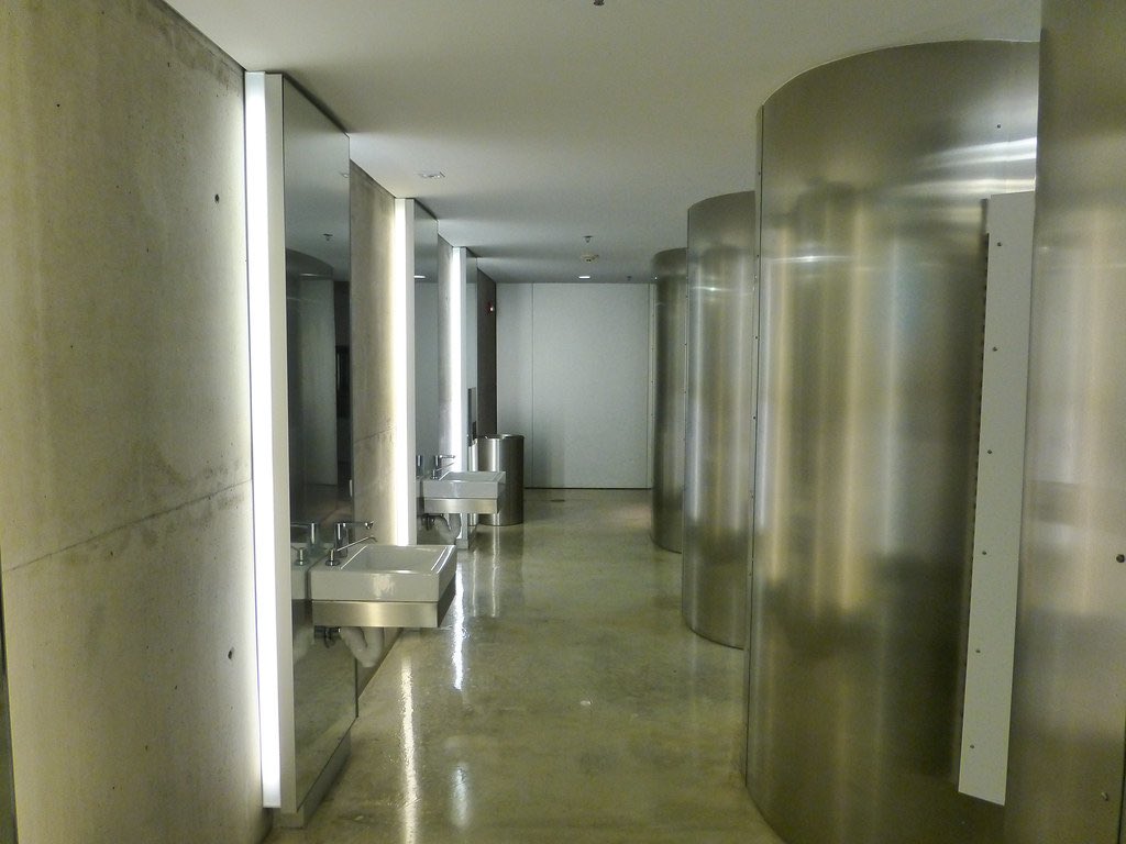 architext14's tweet image. Assignment 9: divide a rectangle into his and hers. Koolhaas at Cornell.