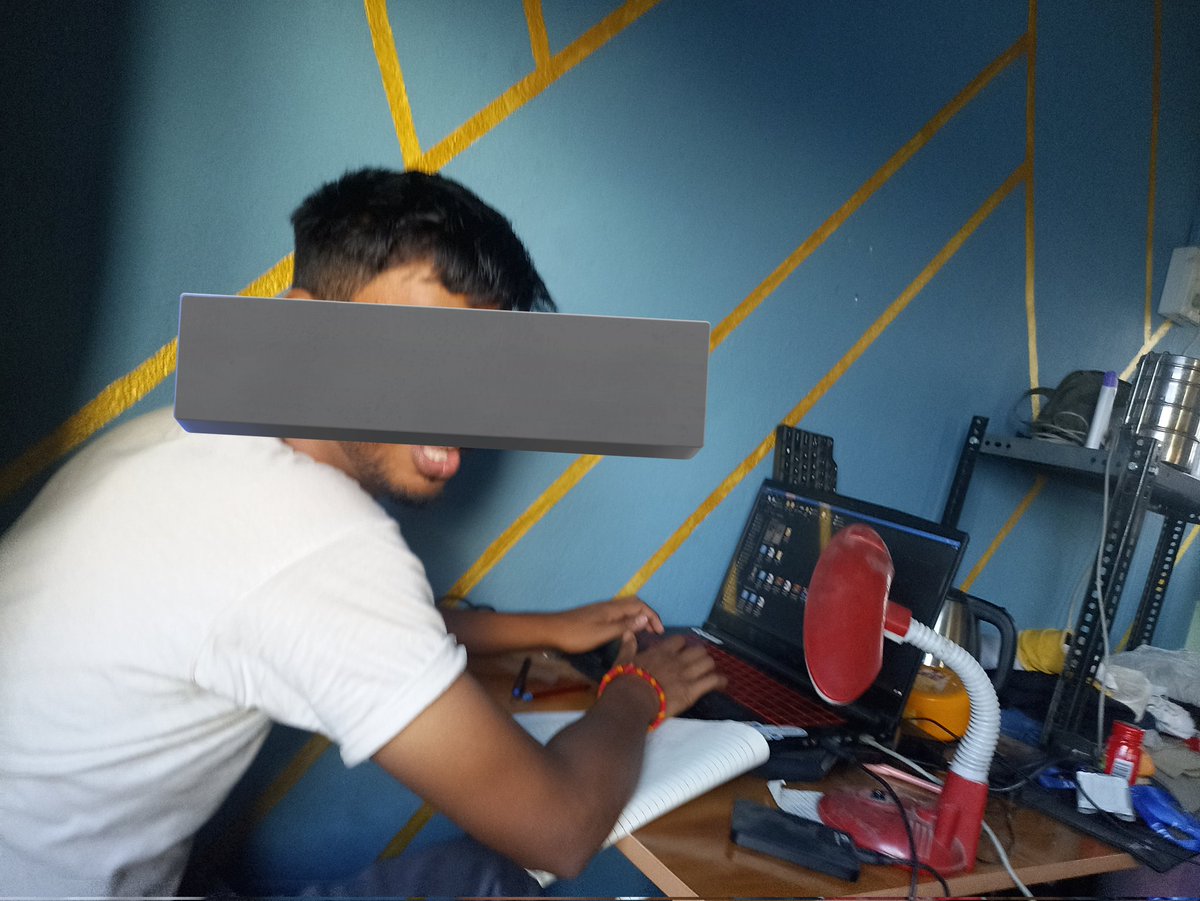 t_rohit09's tweet image. While studying and preparing for placements at JavaTpoint, one of our friends found something horrible, and he also got shocked.
@JaiswalSonoo
@aajtak @ZeeNews
#javatpoint #college #studying