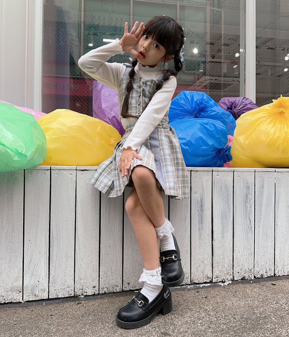 Twitterのコスプレ画像1