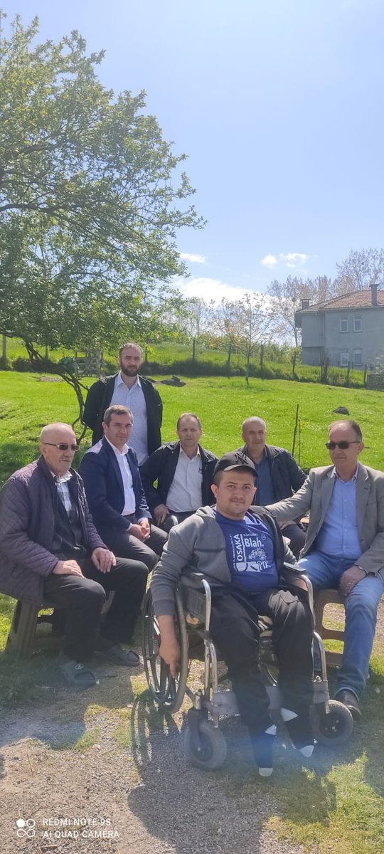 ozcan_kam's tweet photo. Güzel bir bayram hatırası #ferizlideğirmencik https://t.co/AuzRvPFZSE