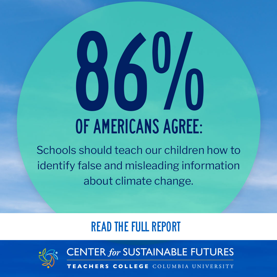 TCSustainable's tweet photo. Happy Earth Day 2023! 🙏🌴🌷🌻

Read our new report: Green Light for Comprehensive Climate Change Education. https://t.co/v0hOP2abtS https://t.co/gI2JR2JWlU