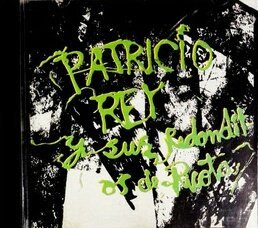 AcostaMzk's tweet photo. El 22 de abril de 1985, 38 años atras, PATRICIO REY Y LOS REDONDITOS DE RICOTA lanzaban su álbum debut "Gulp!".

📚Ocho años después de la formación de la banda.
📻#LaBestiaPop #Superlogico #CriminalMambo #Barbazulversuselamorletal https://t.co/mim4aS8py4