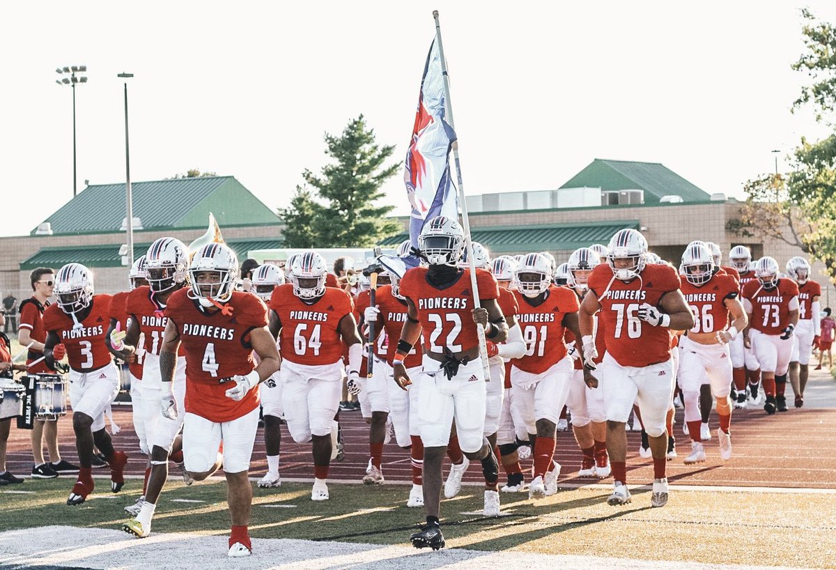It’s Game Day!!!  Come out and support your 2023 Pioneers!
Spring Game
🔵Blue vs White⚪️
⏰ 2:00 PM
📍 ODAC