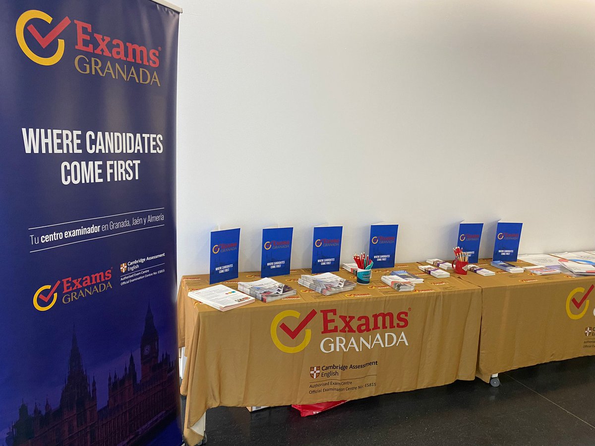 ACEIAndalucia's tweet photo. #Idiomas #InteligenciaArtificial #Granada 
Gracias a todas las personas que nos acompañaron en la Jornada “Programando el Futuro”, que tuvo lugar en la @CCGranada  y gracias 🙏a #ProyectoFit4DigilinE y @ExamsGranada, por su colaboración 📸📸https://t.co/Qqc10gif1L https://t.co/hN9trQd7uv