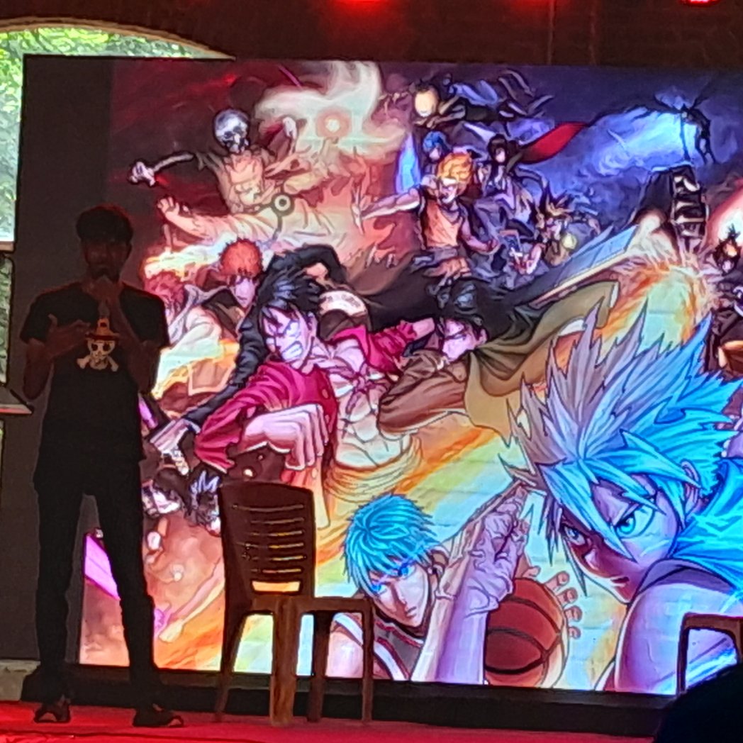 nimendra_'s tweet photo. #CeylonComicFest https://t.co/sAXejUp7mZ