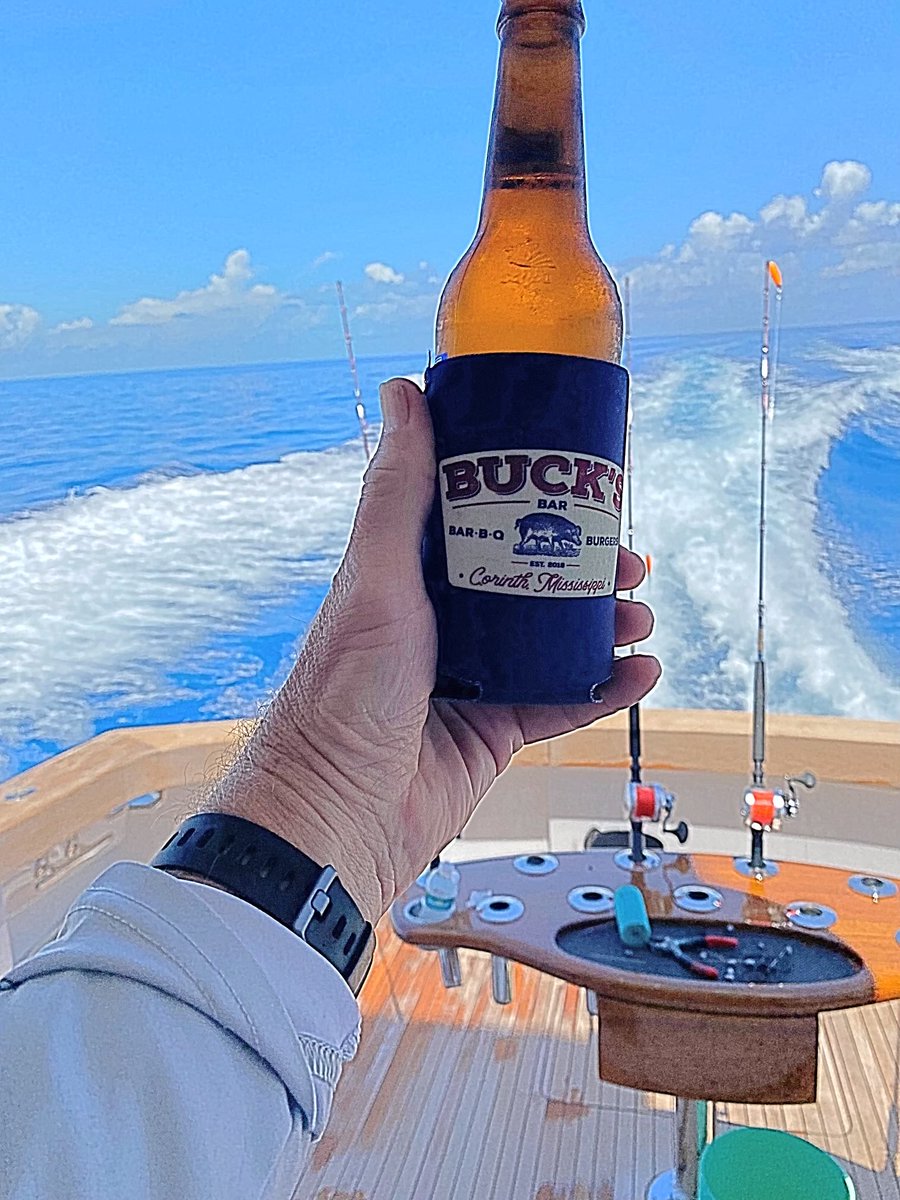 Reppin’ Bucks in Key Largo