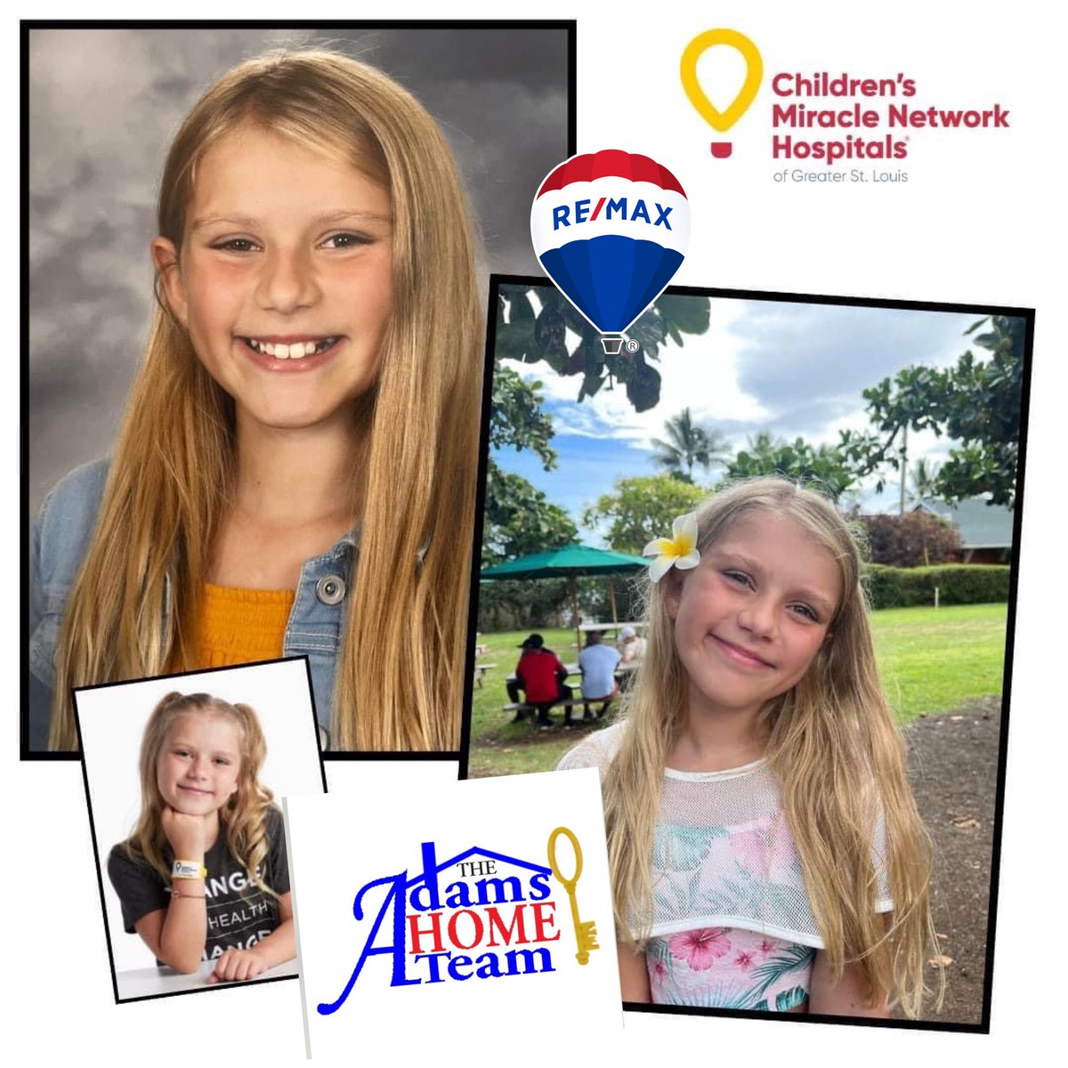 AdamsTEAM's tweet photo. The Adam’s HOME Team has donated a portion of every sale to Children’s Miracle Network!!! https://t.co/EkNt4LIc6Q
