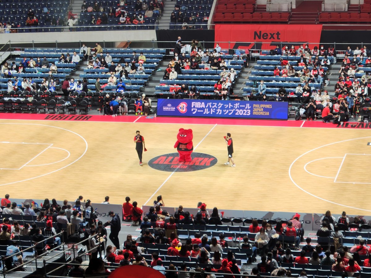 m_msnow's tweet photo. 先週久々にBリーグ(ｱﾙﾊﾞﾙｸ東京)の試合見に行ってきた❗試合は負けちゃったけど楽しかったからまた行きたいな～🎵
試合前の資生堂ﾊﾟｰﾗｰのﾊﾟﾌｪと試合後の一蘭(初めて)も美味しかった💕
#バスケ
#Bリーグ
#アルバルク東京
#ルーク
#資生堂ﾊﾟｰﾗｰ
#ﾊﾟﾌｪ
#一蘭
#ラーメン
#代々木 https://t.co/4miNLUM3mw