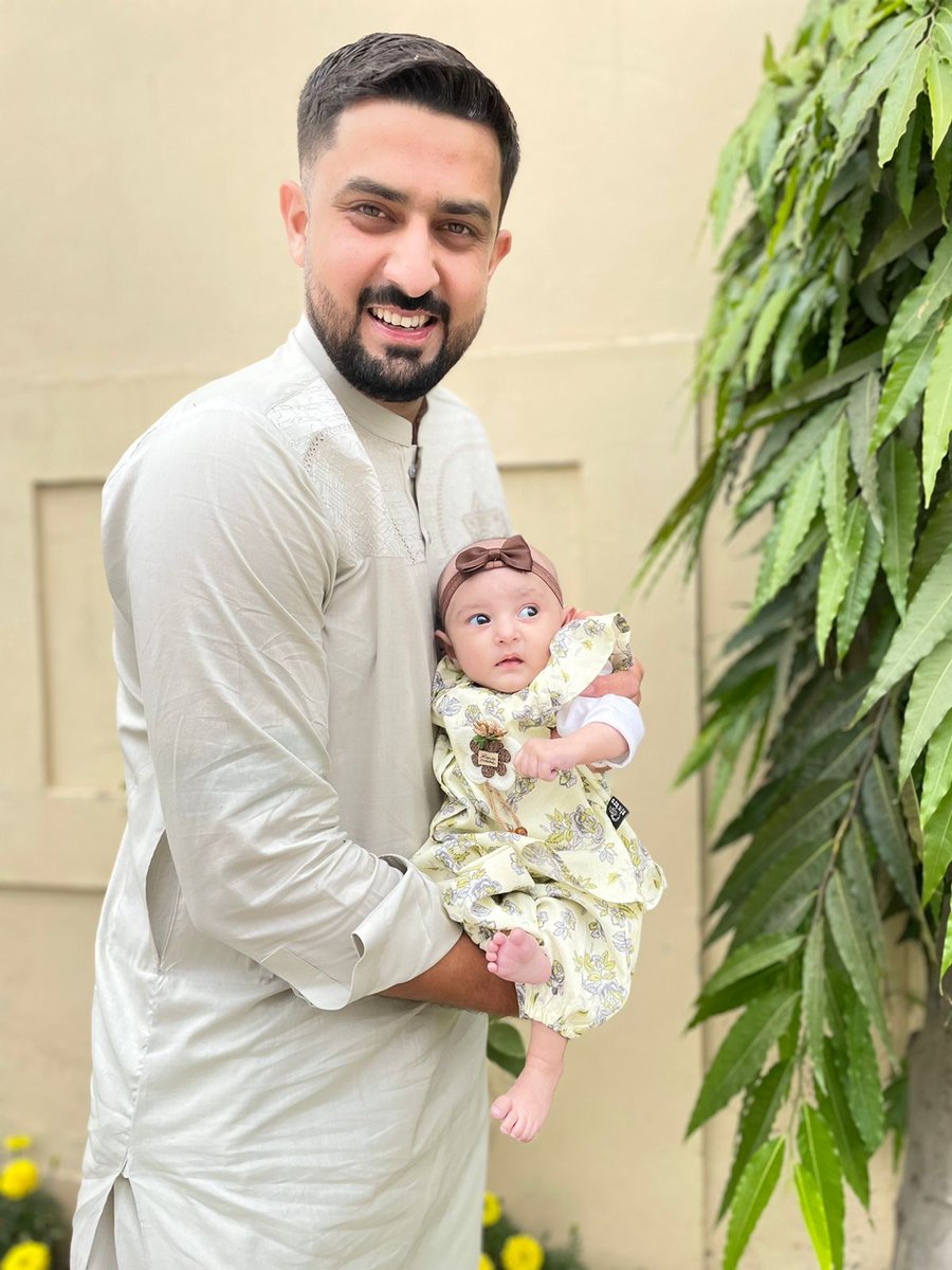#EidMubarak2023 
My Baby's First One Ma Sha Allah 🤩
#Lahore #Johartown