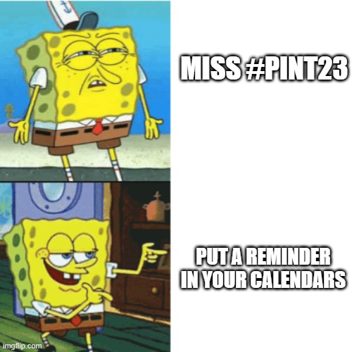 pintsworld's tweet photo. 🎉Book the date in your calendars, #pint23 is in a month!!🎉

🗓 22-24 May 2023
🗺 26 countries
📍over 400 cities

All the information here https://t.co/DbjZZtjGYE

All the countries and twitter accounts in the thread below 🗺🧵👇 https://t.co/Mw2C3A5eYI