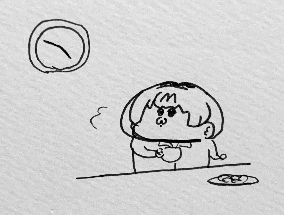 5時には戻らねば https://t.co/LMbrta0H6N