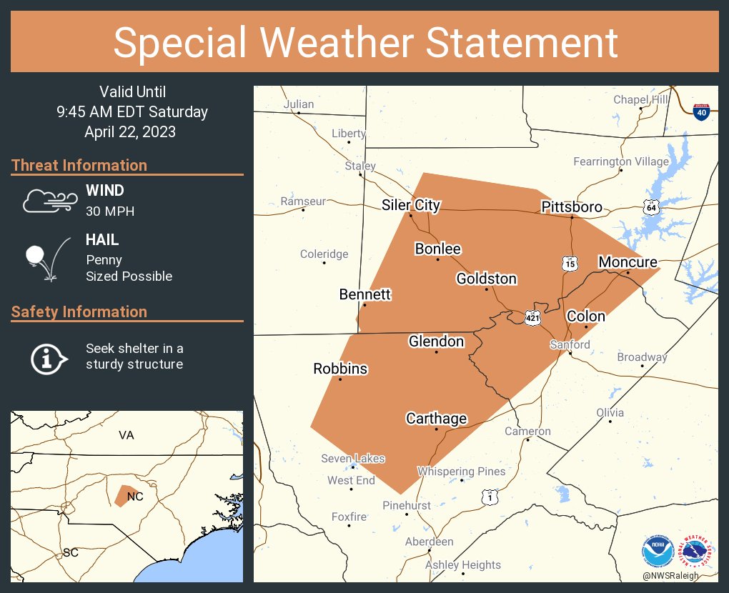 fortressofmemes on Twitter "RT NWSRaleigh A special weather