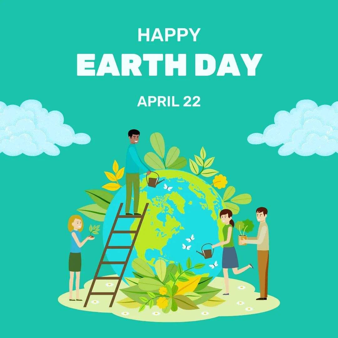 Union_Worx's tweet photo. Earth Day is an annual event celebrated on April 22nd to raise awareness about environmental issues and promote environmental protection. By working together and taking action, we can help restore our Earth and create a sustainable future for generations to come.

#earthday #love https://t.co/E71wzHDgzR