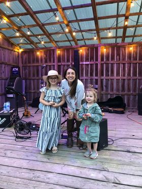 JessRock87's tweet photo. I love #littlefans so much. You are everything.

If you bring kids to my show, expect them to play tambourine or sing a song (if they want!). I love encouraging little artists because I remember when that was me <3

#love #music #singer #songwriter #musicianmom #inspire https://t.co/8qLQv0rCcs