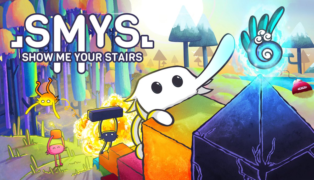StarvingFoxStd's tweet photo. 📢 SMYS is releasing on Steam in Early Access on May 3rd! 🥳📢

We're doing the last little ajustments for the Early Access build right now, make sure to wishlist the game to get notified when the game goes live.

🌟 RETWEETS HIGHLY APPRECIATED 🌟

#screenshotsaturday #indiegames https://t.co/v4PLoIOxAl