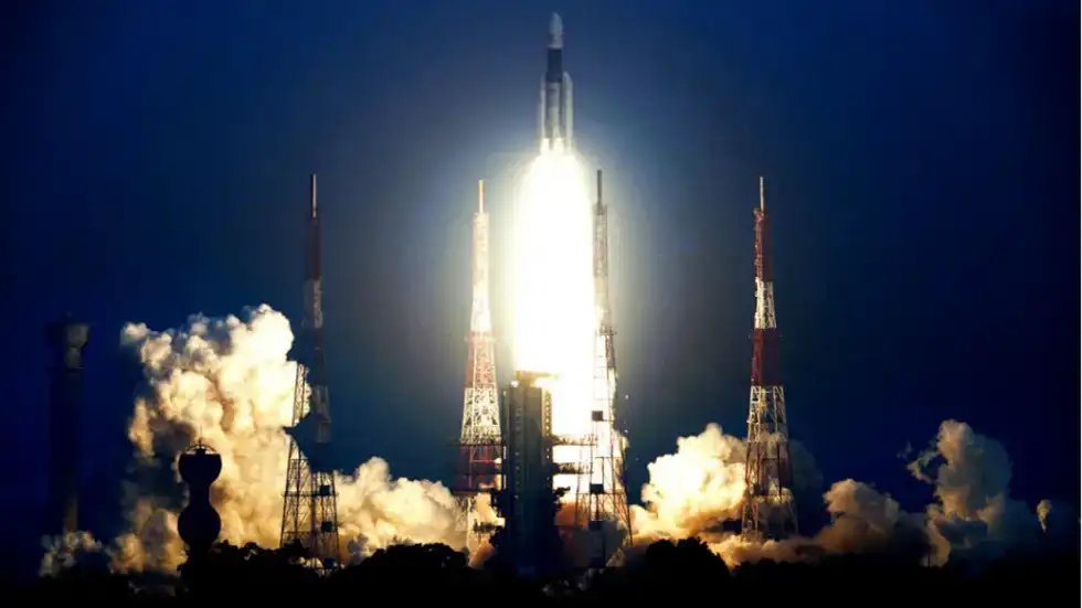 weatherindia's tweet photo. On Saturday, ISRO) revealed it has planned to send #Gaganyaan mission's first uncrewed test flight in February 2024.

Read: https://t.co/lxdjim0rKL

📸: IANS https://t.co/ZNv761GhG2