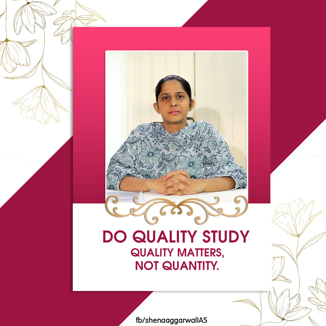 IAS_Shena's tweet photo. Focus on understanding, not just memorization - quality studying over quantity.
.
.

#motivation #study #education #cleanludhiana #greenludhiana #cleanliness #sanyamaggarwal #shenaaggarwal #drshenaaggarwal #iasshenaaggarwal #drshenaaggarwal #iasshenaaggarwal #iasofficeriasofficer https://t.co/pgjHpKyL8t