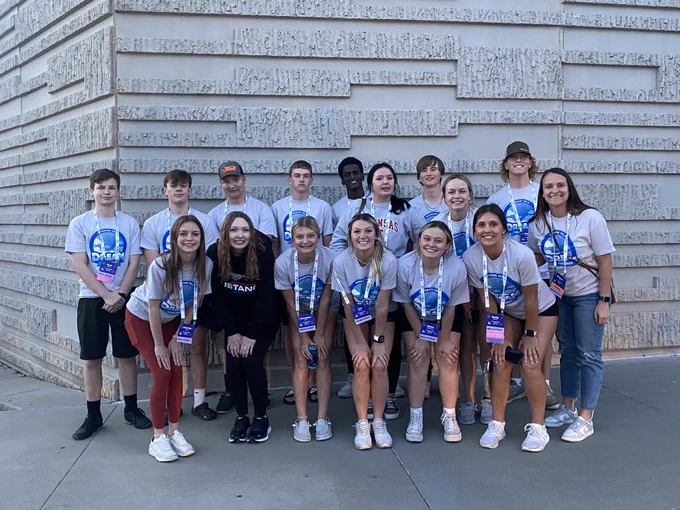 Image from Saint James FBLA (@STJfbla)
