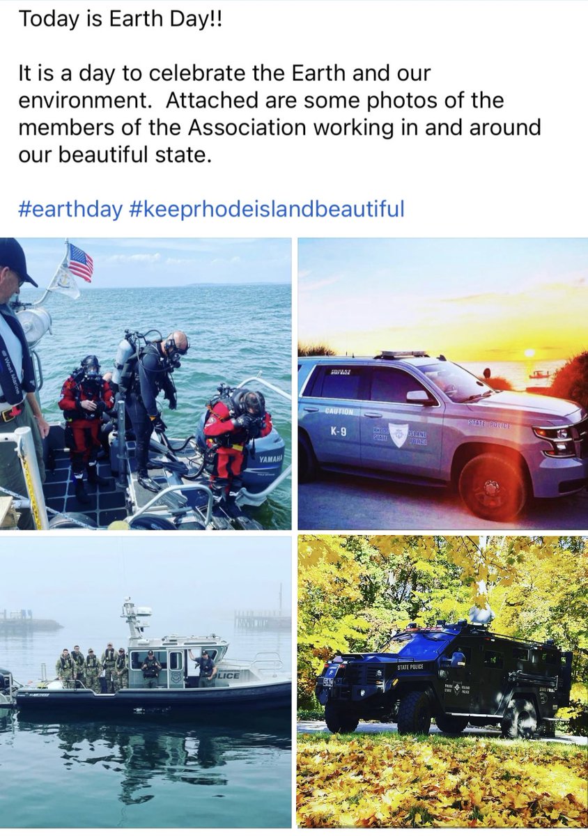 #EarthDay #keeprhodeislandbeautiful
