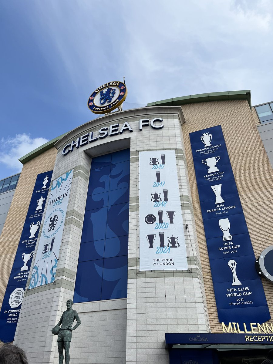 ccarrii's tweet photo. #cfcwmatchday https://t.co/C7uGv90F09
