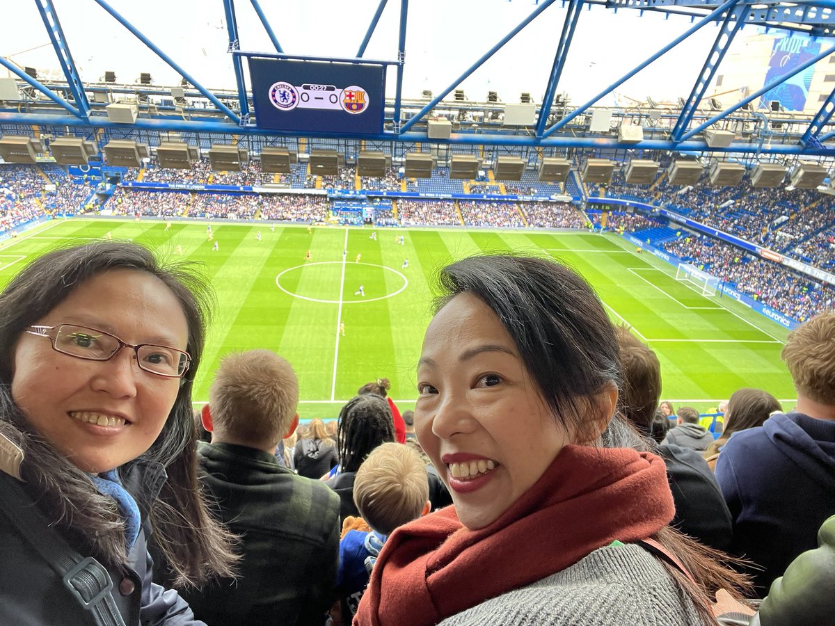 #cfcwmatchday