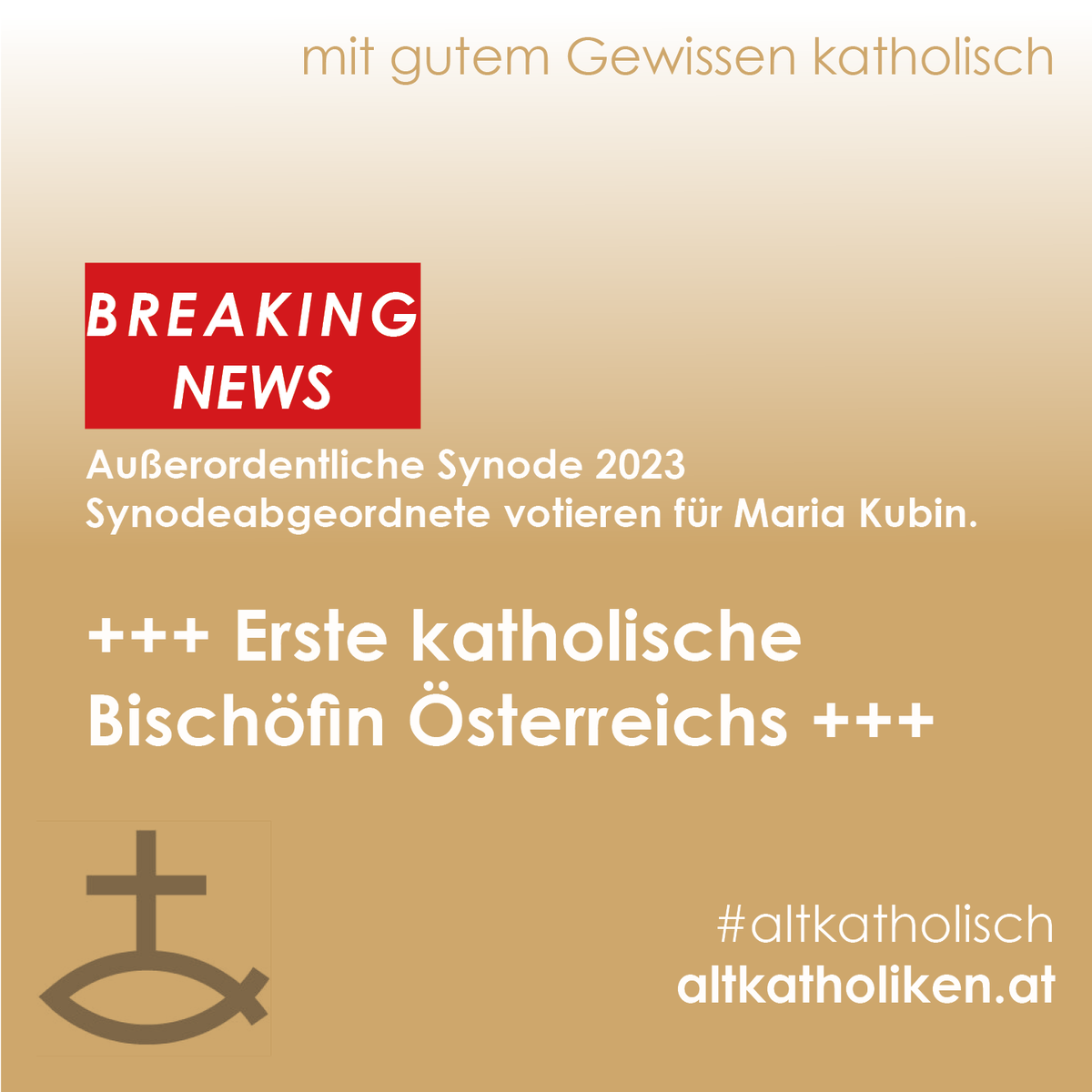 altkath_at's tweet photo. #breakingnews #katholisch #altkatholisch #österreich #oldcatholic
#austria #unionofutrecht #bischöfinmaria #mariazweipunktnull https://t.co/8JHU5UDplM