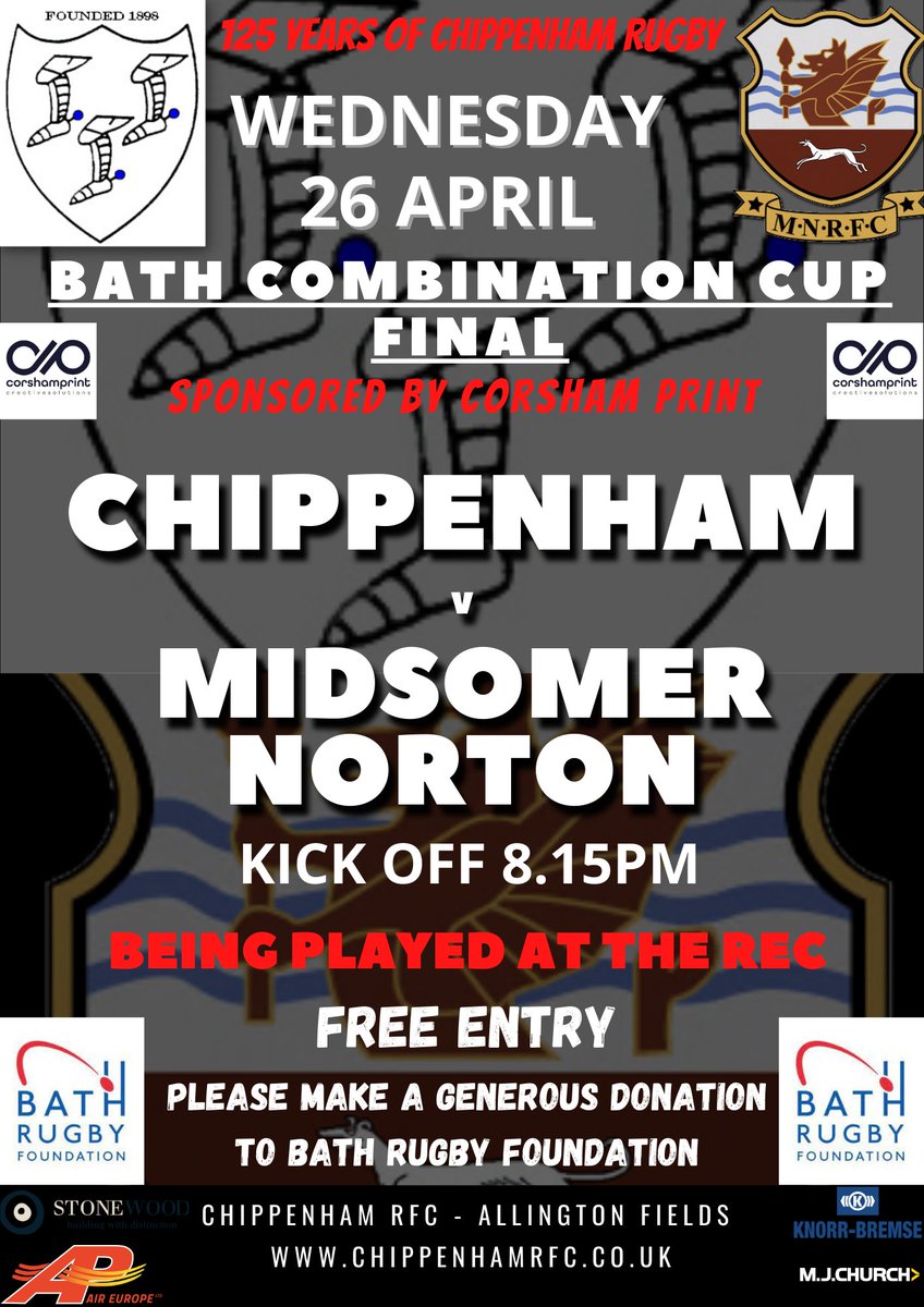 Doing anything Wednesday night??

#GetToTheRec #UpTheNam