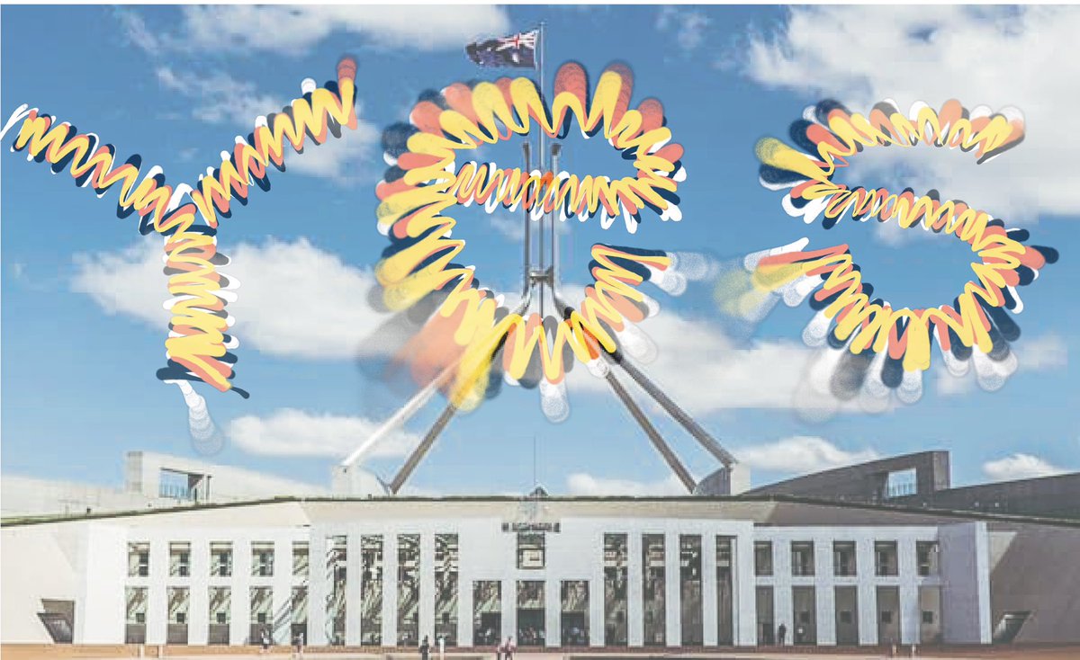 tothemaks's tweet photo. Fair suck of the sav Australia, let’s take the first step together….
@AlboMP @Malarndirri19 @PeterDutton_MP https://t.co/CCIvVodF97