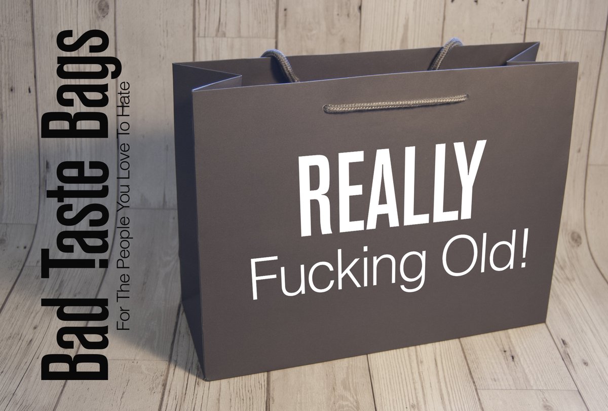 bags_bad's tweet photo. Check out our range of cheeky gift bags, perfect for that person you love to hate 😜 #badtastebags #giftbag #gifting #giftidea #adulthumour #adult #funny #occasion #birthday #birthdaybag #birthdaygift https://t.co/gz4LNVCd8r
