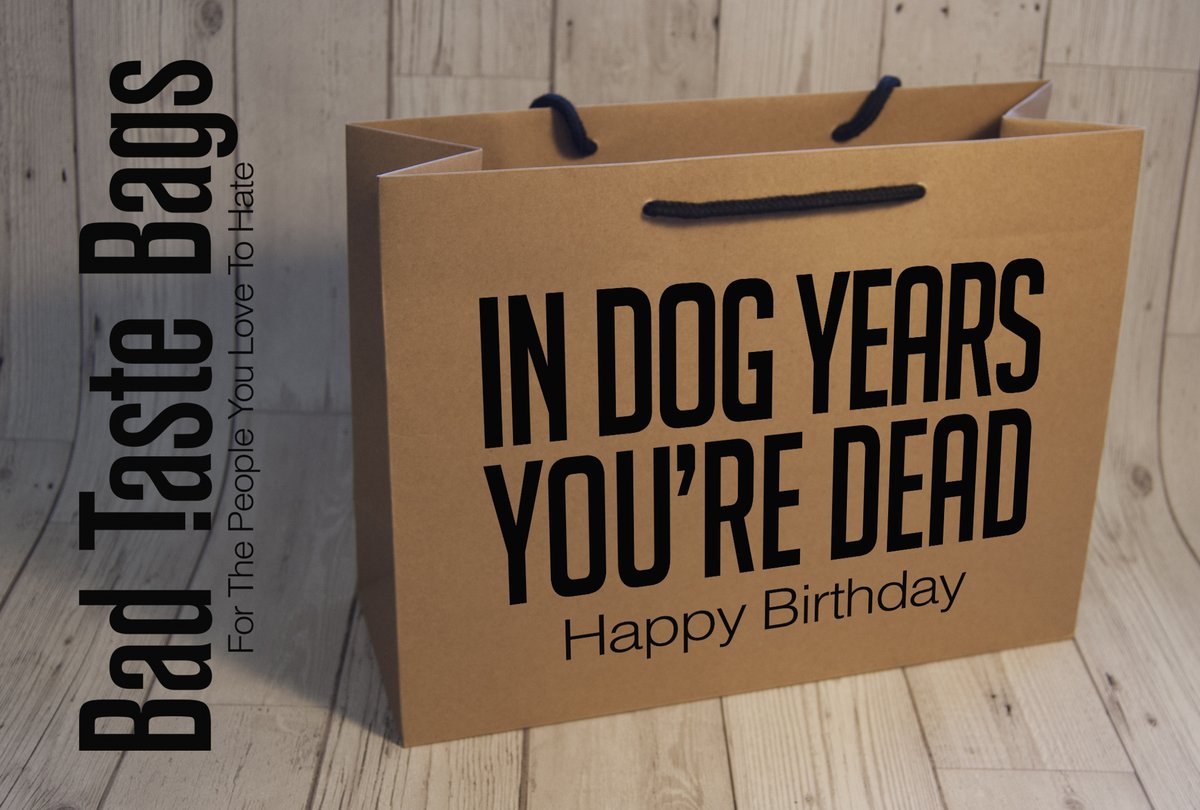 bags_bad's tweet photo. Check out our range of cheeky gift bags, perfect for that person you love to hate 😜 #badtastebags #giftbag #gifting #giftidea #adulthumour #adult #funny #occasion #birthday #birthdaybag #birthdaygift https://t.co/gz4LNVCd8r