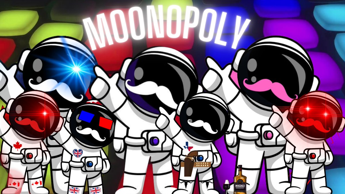 Eliaslight21's tweet photo. If you're a long term holder 💰💰💰 stick to projects #MPLY with high prospects and utilities💯
A supportive community that believes in what they're building👌. As well as a based team that really knows what they're doing, fortunately, #MOONOPOLY ticks #MOONOPLY #MPLY https://t.co/7qB4CJ7haW